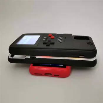 Gameboy Xr Atveju iPhone, 11 Atveju Retro Game Boy 12 Pro Max Padengti Coque 