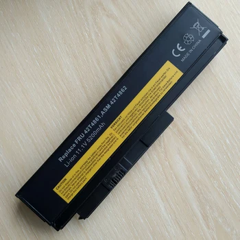 HSW Nešiojamas baterija Lenovo Thinkpad X220 X220I X220S X220 X220I 45N1172 45N1022 45N1024 45N1025 6 core aukštos bžūp greitas pristatymas