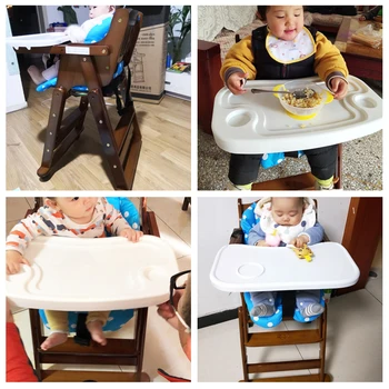 Kūdikių Šviečia Baby Maitinimo Kėdutė Vaikams Maitinti Kėdė Sulankstoma Reguliuojamo Aukščio vaikiškos Kėdutės Sėdynės, Daugiafunkcinis