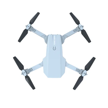 KF609 Drone 4K 720P HD Kamera RC Mini Sulankstomas Quadcopter WIFI FPV Selfie Optinio Srauto Quadcopter RC Sraigtasparnio Žaislas Vaikams
