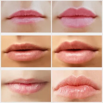 MSLAM Lūpų Nekaunīgi Lūpų Sodrinimo Naftos Išsamesnis Lūpų Žaibas Skystas Lūpų Blizgesys Sumažinti Pigmentacijos Rožinis Lūpų Ilgalaikį Sklandžiai
