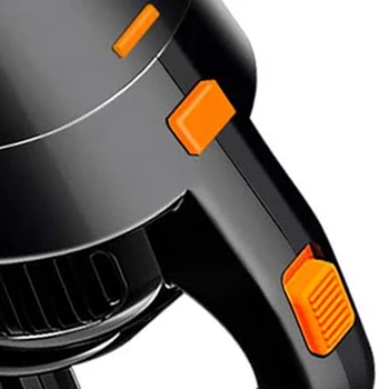 Handheld Vacuum Cleaner, Automobilių Dulkių siurblys, Didelio galingumo bevielio ryšio su Įkraunama Greitai, Įkrovimo, LED Šviesos, Rankų Vac