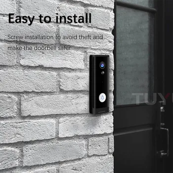 TUYA 1080P Full HD Smart Video Doorbell WI-fi 