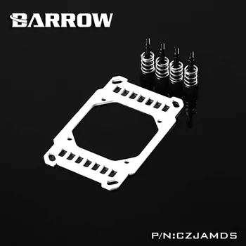 Barrow CZJAMDS vandens aušintuvo laikiklis, Skirtas AMD RYZEN AM4 platforma vandens blokas,Paprasta serija įtaisą