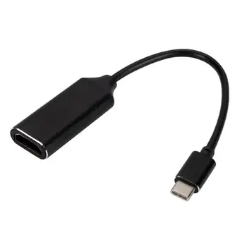 USB C į HDMI Adapteris 4K 30Hz Kabelis, C Tipo HDMI 
