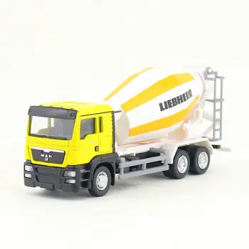 RMZ Miestas/Diecast Žaislo Modelis/1:64 Skalę/Scania/Vyras Inžinerijos Container Sunkvežimis/šiukšliavežis Series/Švietimo Kolekcija
