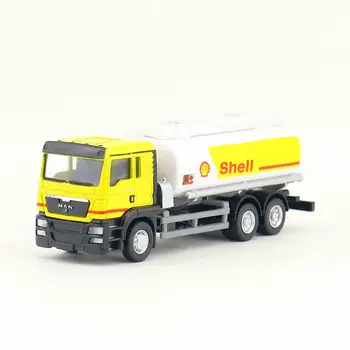 RMZ Miestas/Diecast Žaislo Modelis/1:64 Skalę/Scania/Vyras Inžinerijos Container Sunkvežimis/šiukšliavežis Series/Švietimo Kolekcija