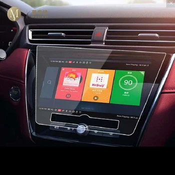 Už Roewe i5 Ei5 2018-2020 Automobilių GPS navigacijos kino ekranu Grūdintas stiklas, apsauginė plėvelė Anti-scratch Plėvele Reikmenų Taisymas