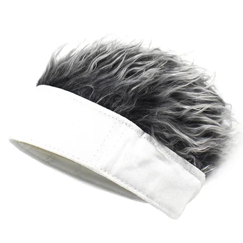 2020 m. Vyrai Moterys Kepuraitė Perukas Skrybėlę Įdomus Trumpų Plaukų Kepurės Kvėpuojantis Minkštas Šalies Lauko PR Pardavimas