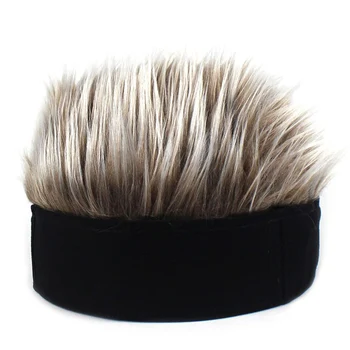2020 m. Vyrai Moterys Kepuraitė Perukas Skrybėlę Įdomus Trumpų Plaukų Kepurės Kvėpuojantis Minkštas Šalies Lauko PR Pardavimas