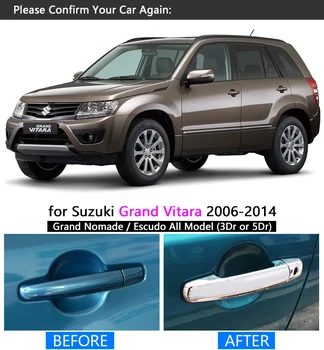 Už Suzuki Grand Vitara 2006 - 