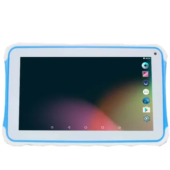 Vaikai X708 Tablet PC 7inch RK3126 Quad-Core, 1 GB+8GB Android 6.0 1024 x 600 pikselių Dual Camera WIFI Tablet PC