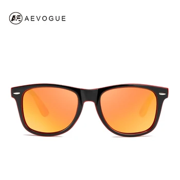 AEVOGUE Poliarizuota vyriški Akiniai nuo saulės Karšto Pardavimo Viduje Spausdinimo Unisex Stiliaus Originalus Oculos De Sol Masculino UV400 AE0748