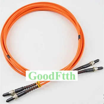 Fiber Patch Cord Jumper SMA905-SMA905 Multimode 62.5/125 OM1 Dvipusis GoodFtth 1-15m