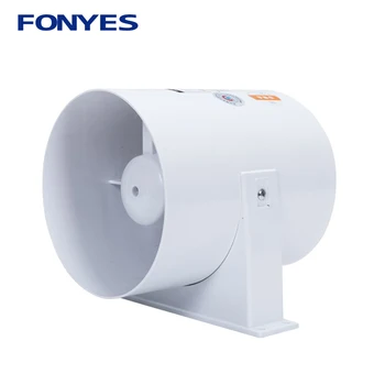 4 colių inline kanalinis ventiliatorius vamzdis garų išmetimo ventiliatorius, mini ventiliatorius lubos vonios virtuvės tualeto ventiliatorius 100mm 220V