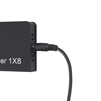 Prozor HDMI Splitter 1-8 Iš Palaiko Visą Ultra HD 
