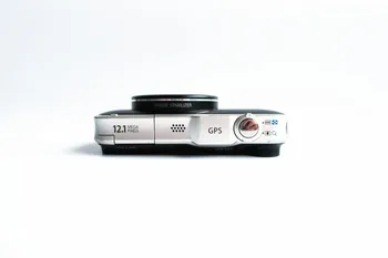 NAUDOTAS Canon PowerShot SX230 HS, 12.1 MP CMOS Skaitmeninis Fotoaparatas su 14x Vaizdo Stabilizuotas Priartinimas 28mm Plataus Kampo Objektyvas ir 1080p Full-HD