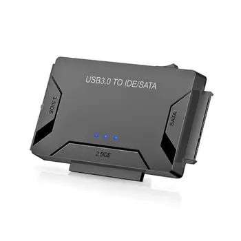 Universalus USB3.0 SATA/IDE 2.5 3.5 