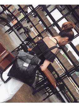 Kovos Vagystės Kuprinė moterims mokyklos maišą moterų Dizaineris Odos kuprinė mergaitėms Atgal pack Aukštos Kokybės kelioninis krepšys mochilas