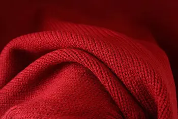 Plus size V-Kaklo, rankovių megzti moterų vilnos Megztinis kailis 2018 m. rudenį Elastinga argyle ponios megztinis moteriška trikotažas kailis 4XL