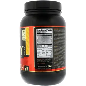 Optimum Nutrition, Gold Standard Išrūgų, 2 lb Išrūgų baltymų milteliai fitneso raumenų padidėjimas mityba