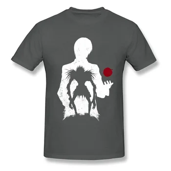 Šis Pasaulis Yra Supuvęs T Shirts Velnias T-shirt Vyrai Death Note Tshirts Pritaikyti Naujausias Tee Marškinėliai Medvilnė, Viršutinis Drabužių Juoda