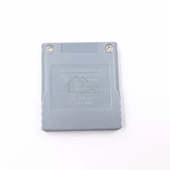 10vnt Wisd Atminties SD Kortelės Adapteris Keitiklis Kortelių Skaitytuvo Adapteris Wii už NGC GameCube Žaidimų Konsolės