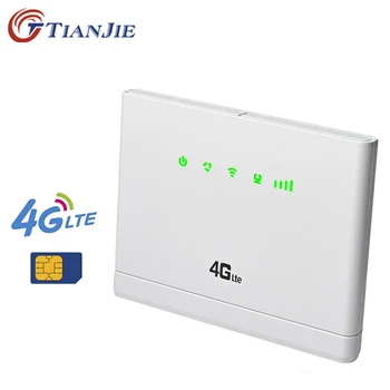 TianJie 4G Wi-fi 
