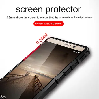 Prabanga atsparus smūgiams Silikoninis Telefono dėklas, skirtas Xiaomi Mi 9T Atveju Patikima Šarvai Padengti Xiomi Mi9T 9 SE Redmi K20 9 T Pro Bamperio Atvejais