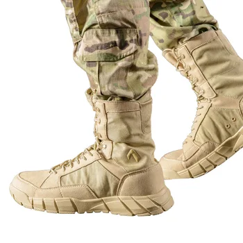 TB Ultra light 2019 Vyrai Dykuma Taktinis karo Boots Mens Darbo Saugos Batai Armijos Įkrovos Zapatos Kovoti su Motociklo Batai Sportbačiai