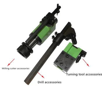Universalus Drožtukas Trys Accessories Tekinimo Įrankis Tiek Šlifavimo Mašinos Priedai Šlifavimo Mašinos Tikslumo Graver U2