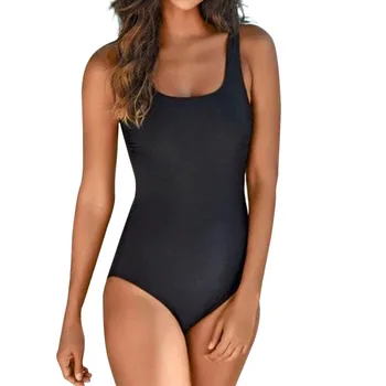 Moterų apynasrio ilgai bikini vientisas maudymosi kostiumėlis Backless paplūdimio rankšluosčiai Diržas maudymosi Kostiumėliai Paplūdimio traje de bao Y mujer-NAUJAS