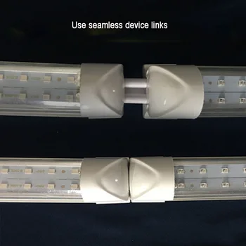 UV kietėjimo UV dviejų eilių lempos 395nm shadowless kietinimo lempa, UV lempa, led kietinimo lempos shadowless