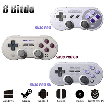 8Bitdo SN30 Pro SF30 Pro 