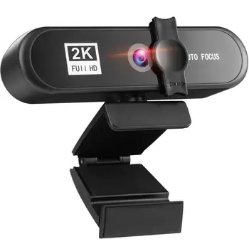 4K 2K Full HD Webcam USB3.0 Automatinio Fokusavimo Kamerą Su Mic Pasukti KOMPIUTERYJE, Web Kamera, Kompiuteris KOMPIUTERIO, Nešiojamojo kompiuterio Darbalaukio Naujas