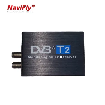 Navifly automobilių dvd grotuvas Pasirinktiniai priedai DVB-T, DVB-T2, ISDB-T