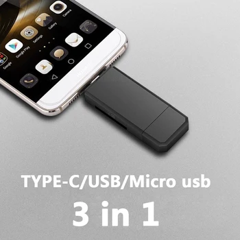 Tipas-c 3 1 USB2.0 