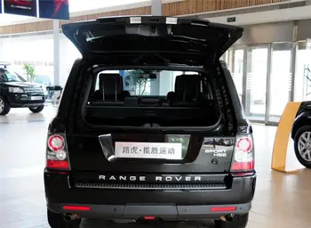 Galinis Dangtis For Land Rover Range Rover Sport 2003-2013 Pasiskirstymo Uždanga Ekrano Atspalvis Kamieno Security Shield Priedai