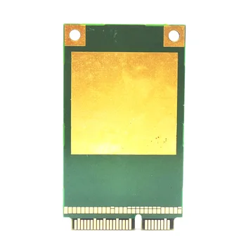 Sierra Wireless Airprime MC7355 Mini PCIe LTE/HSPA+ GPS 100Mbps DW5808 1N1FY 4G Modulio 1xRTT EVDO Rev 