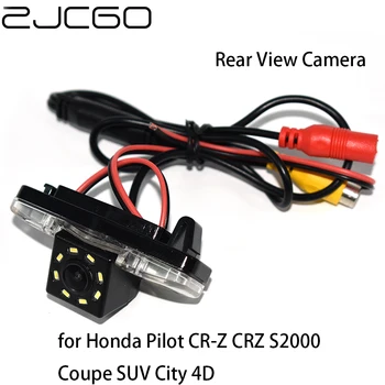 ZJCGO CCD Automobilio Galinio vaizdo Atbulas Atgal į Viršų Stovėjimo Naktinio Matymo Vandeniui vaizdo Kamera, skirta 