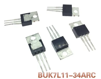 5pc MBR2545CT BUK7L11-34ARC automobilių ABS siurblys-valdymo blokas valdybos 3 pėdų tranzistorius už KIA RIO 
