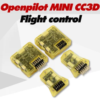 Atviro kodo Openpilot MINI CC3D skrydžio valdymo neigia, mašina QAV250 330 naudoja multi-ašis keturias ašis lygiaverčiai F3