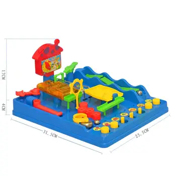 Montessori Darbastalio Žaidimas Švietimo Tėvų-Vaikų Labirinto Įspūdį Žaislai Vaikams Dovanos Vaikams, Kurie Mokosi Švietimo Prekes