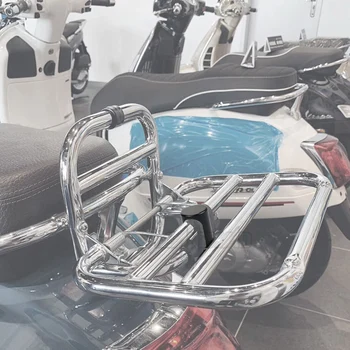 Motociklo krosneles Tvirtinimo Sagtis Laikiklis Klipas Varžtas Ant Turėtojas CNC Aliuminio Reikmenys VESPA GTS 
