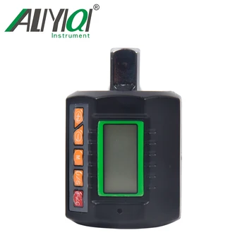 ALIYIQI ANC-200 3 dalių Komplektas Su Adapteris Digital veržliarakčius Sukimo momentas Ekranas Galvą Dviračiu Nustatyti Automobilių Remontas, Dviračių
