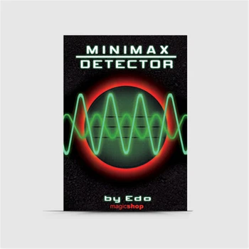 Minimax Iki Edo (DVD+Gudrybė) Magija Gudrybės Arti Gatvės Magija Rekvizitai Klasikinis Mentalism Priedai Įdomus Magia Žaislai Gudrybė