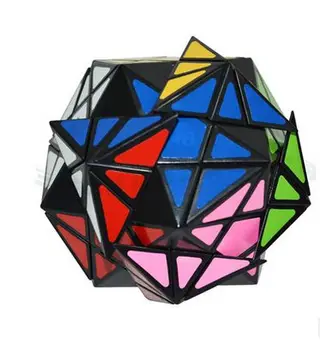 Aukštos kokybės Mf8 magic cube dino-dodecahedron kampe cubo magico mokymosi švietimo žaislas Vaikams, Vaikų Dovanų