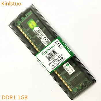 Kinlstuo Naujų 1GB DDR 400MHZ atmintis desktop PC 3200 1 gb RAM puikiai suderinama su visais DDR1 stalinį kompiuterį