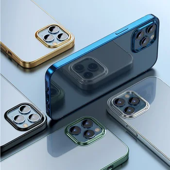 2021 Nauji stilingi flip cover telefono dėklas telefono dėklas skirtas Apple 11 ProMAX 12