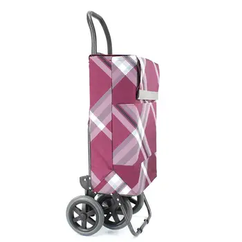 Sulankstomas pirkinių krepšelį, rankoje krepšys, vežimėlis su 4 lankstymo ratai, krepšys, krepšys, bagažo, storos drobės lietaus įrodymas